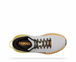 Hoka Bondi 7 - Breit (2E) -Hoka Verkäufe hoka one one bondi 7 wide herren grau 1110530 ncry 5 1