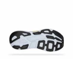 Hoka Bondi 7 - Breit (2E) -Hoka Verkäufe hoka one one bondi 7 wide herren grau 1110530 ncry 6 1