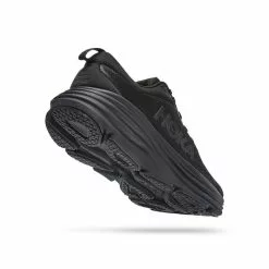 Hoka Bondi 8 - Breit (2E) -Hoka Verkäufe hoka one one bondi 8 breit 2e herren schwarz 1127953 bblc 3 1