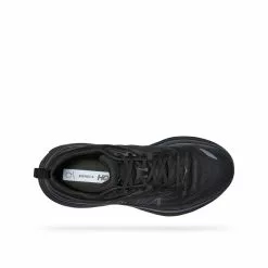 Hoka Bondi 8 - Breit (2E) -Hoka Verkäufe hoka one one bondi 8 breit 2e herren schwarz 1127953 bblc 5 1