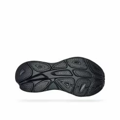 Hoka Bondi 8 - Breit (2E) -Hoka Verkäufe hoka one one bondi 8 breit 2e herren schwarz 1127953 bblc 6 1