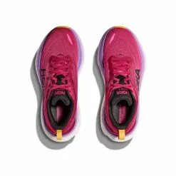 Hoka Bondi 8 -Hoka Verkäufe hoka one one bondi 8 damen pink 1127952 cjpy 3