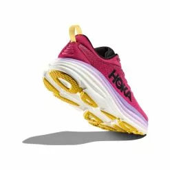 Hoka Bondi 8 -Hoka Verkäufe hoka one one bondi 8 damen pink 1127952 cjpy 5
