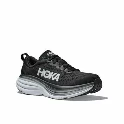 Hoka Bondi 8 -Hoka Verkäufe hoka one one bondi 8 damen schwarz 1127952 bwht 3