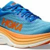 Hoka One One Bei Brügelmann Online Hoka One One Bondi 8 Laufschuhe Herren Blau/orange