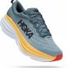 Hoka One One Bei Brügelmann Online Hoka One One Bondi 8 Laufschuhe Herren Grau/weiß -Hoka Verkäufe hoka one one bondi 8 running shoes men goblin blue mountain spring 1