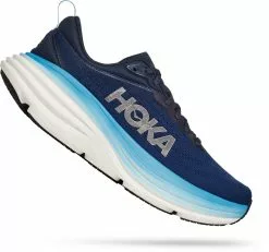 Hoka One One Bei Brügelmann Online Hoka One One Bondi 8 Laufschuhe Herren Blau