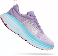 Hoka One One Bei Brügelmann Online Hoka One One Bondi 8 Laufschuhe Damen Lila