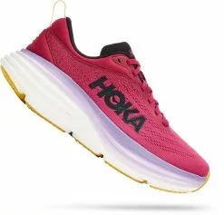 Hoka One One Bei Brügelmann Online Hoka One One Bondi 8 Laufschuhe Damen Pink