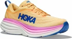 Hoka One One Bei Brügelmann Online Hoka One One Bondi 8 Laufschuhe Damen Orange/pink