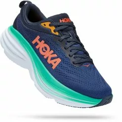 Hoka One One Bei Brügelmann Online Hoka One One Bondi 8 Laufschuhe Damen Blau