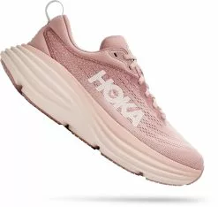 Hoka One One Bei Brügelmann Online Hoka One One Bondi 8 Laufschuhe Damen Pink