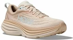 Hoka One One Bei Brügelmann Online Hoka One One Bondi 8 Laufschuhe Damen Beige