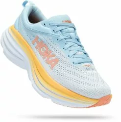 Hoka One One Bei Brügelmann Online Hoka One One Bondi 8 Laufschuhe Damen Türkis/grau