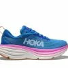 Hoka Bondi 8 - Breit (D) -Hoka Verkäufe hoka one one bondi 8 wide damen bunt 1127954 csaa 1 2