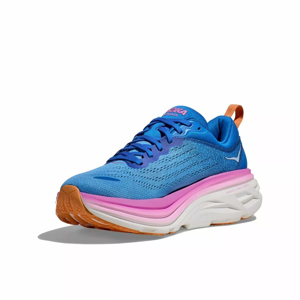 Hoka Bondi 8 - Breit (D) 4 Hoka Bondi 8 - Breit (D) – Bild 2