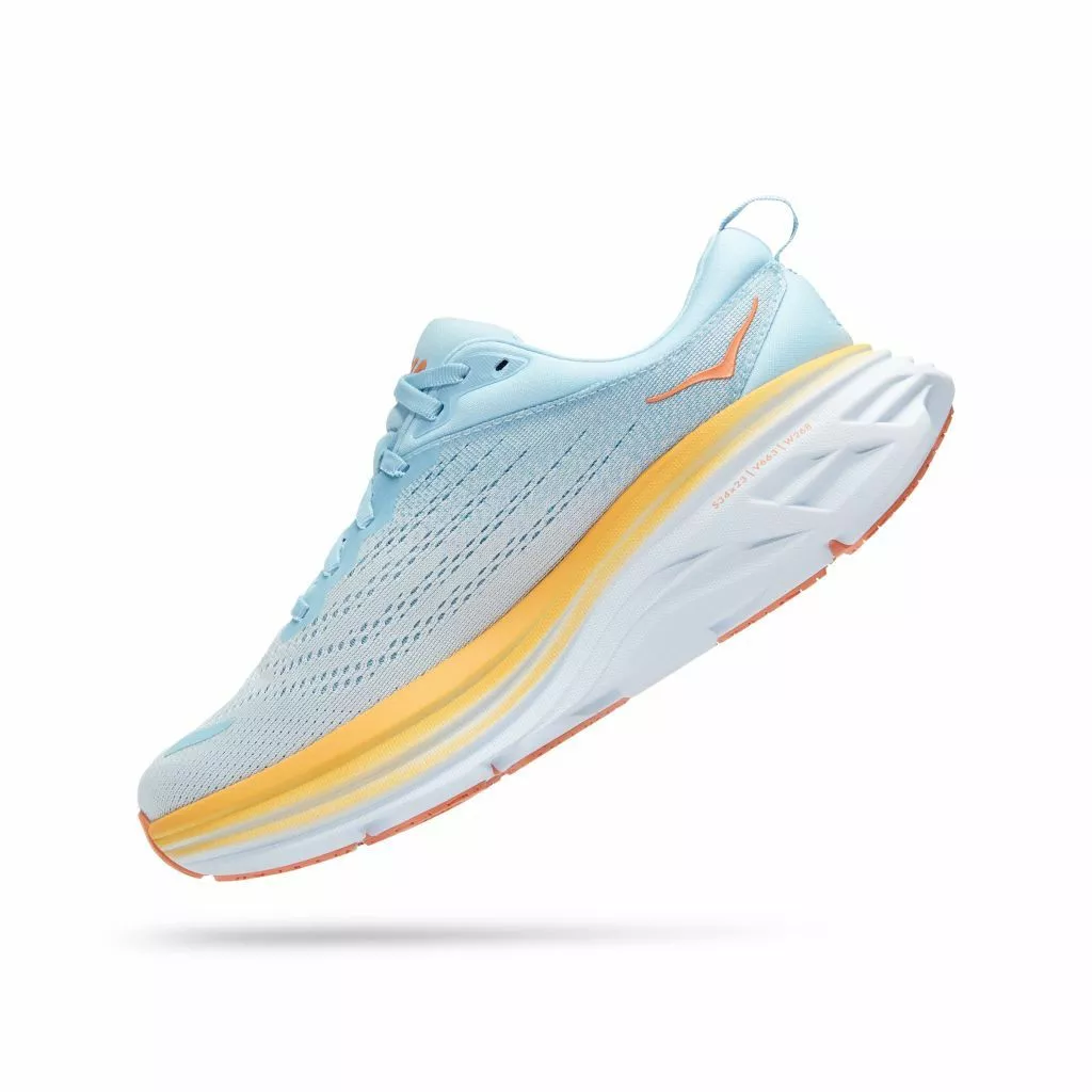 Hoka Bondi 8 - Breit (D) 4 Hoka Bondi 8 - Breit (D) – Bild 2