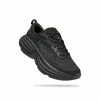 Hoka Bondi 8 - Breit (D) -Hoka Verkäufe hoka one one bondi 8 wide damen schwarz 1127954 bblc 1