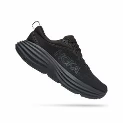 Hoka Bondi 8 - Breit (D) 10 Hoka Bondi 8 - Breit (D) -Hoka Verkäufe hoka one one bondi 8 wide damen schwarz 1127954 bblc 3