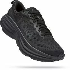 Hoka One One Bei Brügelmann Online Hoka One One Bondi 8 Wide Laufschuhe Herren Schwarz