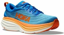 Hoka One One Bei Brügelmann Online Hoka One One Bondi 8 Wide Laufschuhe Herren Blau