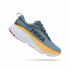 Hoka Bondi 8 - Extra Breit (4E) -Hoka Verkäufe hoka one one bondi 8 x wide herren bunt 1127955 gbms 3
