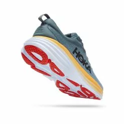 Hoka Bondi 8 - Extra Breit (4E) -Hoka Verkäufe hoka one one bondi 8 x wide herren bunt 1127955 gbms 4