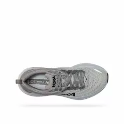 Hoka Bondi 8 - Extra Breit (4E) -Hoka Verkäufe hoka one one bondi 8 x wide herren grau 1127955 shms 5