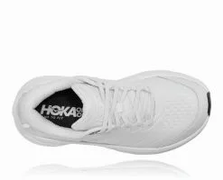Hoka Bondi Sr -Hoka Verkäufe hoka one one bondi sr damen grau 1110521 wht 5