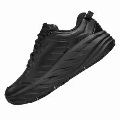 Hoka Bondi SR -Hoka Verkäufe hoka one one bondi sr damen schwarz 1110521 bblc 4