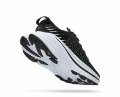 Hoka Bondi X 10 Hoka Bondi X -Hoka Verkäufe hoka one one bondi x damen schwarz 1113513 bwht 3