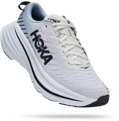 Hoka One One Bei Brügelmann Online Hoka One One Bondi X Laufschuhe Herren Weiß/grau