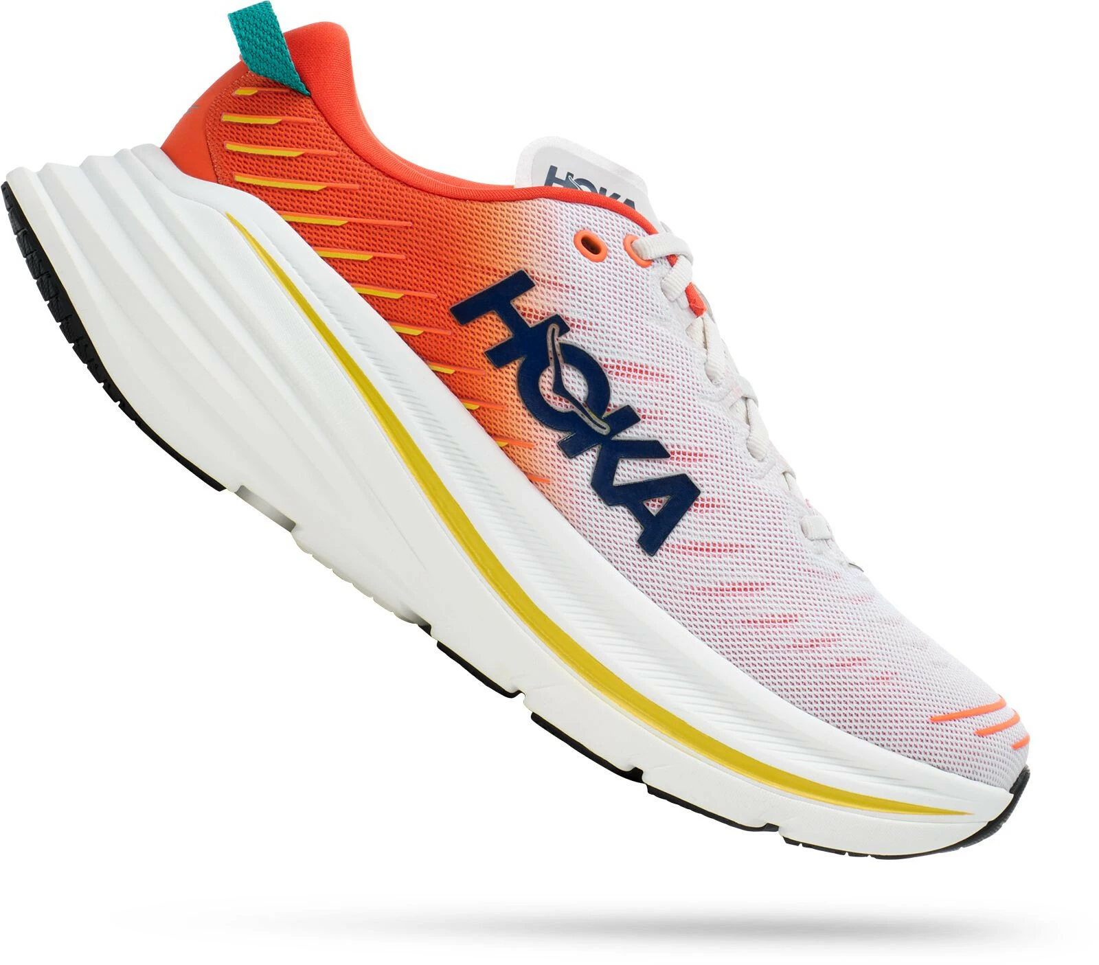 Hoka One One Bei Brügelmann Online Hoka One One Bondi X Laufschuhe Herren Weiß/orange 3 Hoka One One Bei Brügelmann Online Hoka One One Bondi X Laufschuhe Herren Weiß/orange