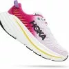 Hoka One One Bei Brügelmann Online Hoka One One Bondi X Laufschuhe Damen -Hoka Verkäufe hoka one one bondi x running shoes women blanc de blanc pink yarrow 1