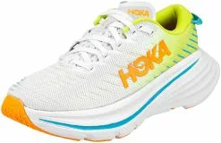 Hoka One One Bei Brügelmann Online Hoka One One Bondi X Laufschuhe Damen Weiß/gelb