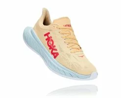 Hoka One One Bei Brügelmann Online Hoka One One Carbon X 2 Schuhe Damen Orange/blau