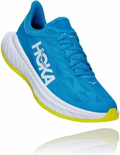 Hoka One One Bei Brügelmann Online Hoka One One Carbon X 2 Schuhe Herren Blau