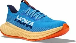 Hoka One One Bei Brügelmann Online Hoka One One Carbon X 3 Laufschuhe Herren Blau