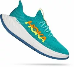 Hoka One One Bei Brügelmann Online Hoka One One Carbon X 3 Laufschuhe Damen Grün