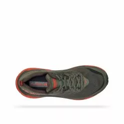 Hoka Challenger ATR 6 - Breit (2E) -Hoka Verkäufe hoka one one challenger atr 6 breit 2e herren grun 1106513 tfst 5