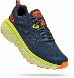 Hoka One One Bei Brügelmann Online Hoka One One Challenger ATR 6 GTX Laufschuhe Herren Blau/gelb