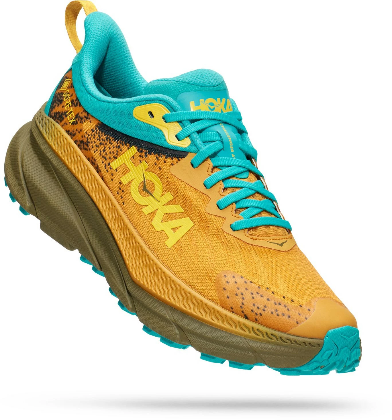 Hoka One One Bei Brügelmann Online Hoka One One Challenger ATR 7 GTX Laufschuhe Herren Gelb 3 Hoka One One Bei Brügelmann Online Hoka One One Challenger ATR 7 GTX Laufschuhe Herren Gelb