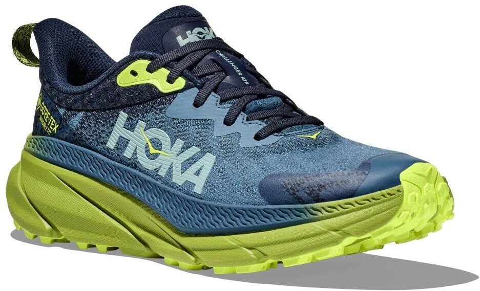 Hoka One One Bei Brügelmann Online Hoka One One Challenger ATR 7 GTX Laufschuhe Herren Blau/grün 3 Hoka One One Bei Brügelmann Online Hoka One One Challenger ATR 7 GTX Laufschuhe Herren Blau/grün
