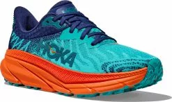 Hoka One One Bei Brügelmann Online Hoka One One Challenger ATR 7 Wide Laufschuhe Damen Türkis/blau
