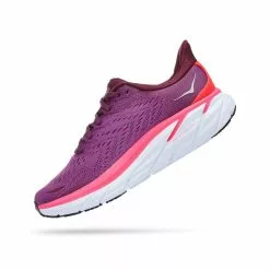 Hoka Clifton 8 -Hoka Verkäufe hoka one one clifton 8 damen lila 1119394 gwby 4