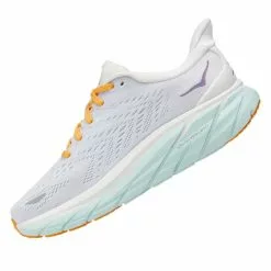 Hoka Clifton 8 -Hoka Verkäufe hoka one one clifton 8 damen weiss 1119394 bdbw 4 1