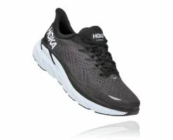 Hoka One One Bei Brügelmann Online Hoka One One Clifton 8 Schuhe Herren Schwarz/weiß