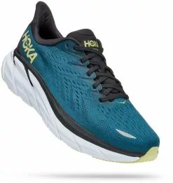 Hoka One One Bei Brügelmann Online Hoka One One Clifton 8 Schuhe Herren Petrol