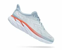 Hoka Clifton 8 - Breit (D) 9 Hoka Clifton 8 - Breit (D) -Hoka Verkäufe hoka one one clifton 8 wide damen grau 1121375 bfpa 2