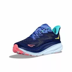 Hoka Clifton 9 -Hoka Verkäufe hoka one one clifton 9 damen blau 1127896 bbcrm 2 3